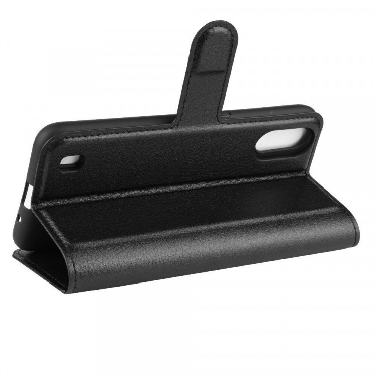 Чехол для Samsung Galaxy A01 (черный)