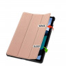 Планшетный чехол для Xiaomi Redmi Pad SE (розовое золото)