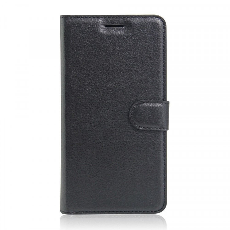 Чехол с визитницей для Huawei Y5 II / Honor 5A (LYO-L21) (черный)