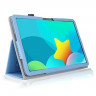 Чехол для TCL TAB 10 Gen 2, 8496G, 8196G (голубой)