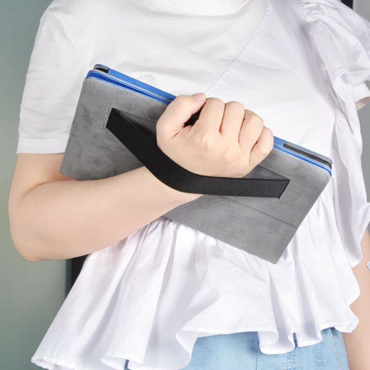 Чехол для TCL TAB 10 Gen 2, 8496G, 8196G (голубой)