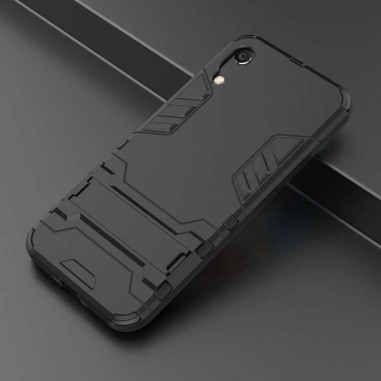 Чехол Duty Armor для Huawei Y6 Pro (2019) (черный)