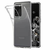 Силиконовый TPU чехол для Samsung Galaxy S20 Ultra