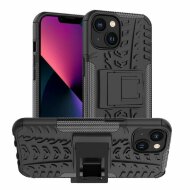 Чехол Hybrid Armor для iPhone 14 (черный) Чехол Hybrid Armor для iPhone 14 (черный)
