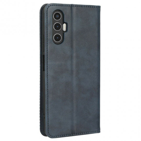 Чехол для Tecno Pova 3 (голубой) Чехол для Tecno Pova 3 (голубой)
