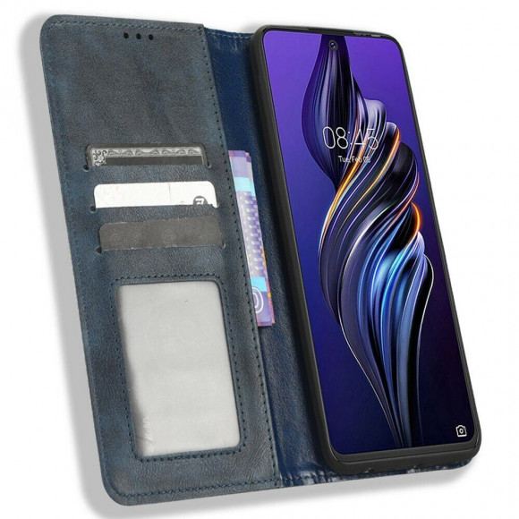 Чехол для Tecno Pova 3 (голубой) Чехол для Tecno Pova 3 (голубой)