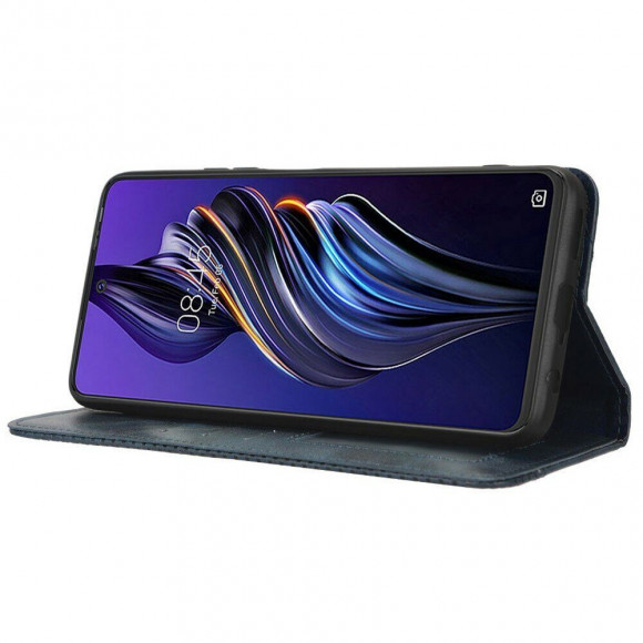Чехол для Tecno Pova 3 (голубой) Чехол для Tecno Pova 3 (голубой)