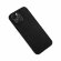 Чехол с текстурой нейлона для iPhone 13 Pro Max (черный)