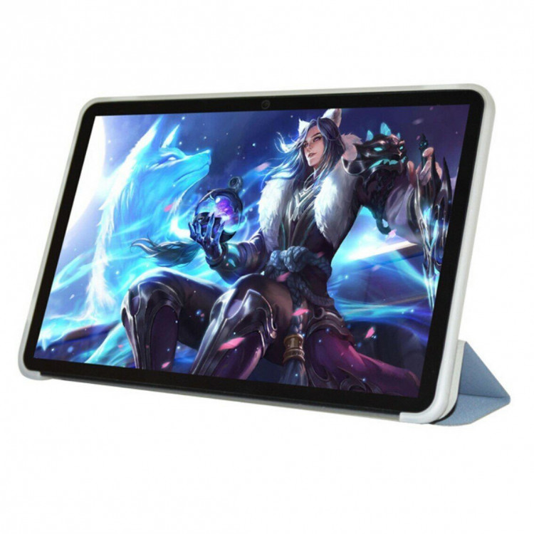 Планшетный чехол для Teclast M40 Air, Teclast P30HD, Teclast P30 Air (оранжевый)