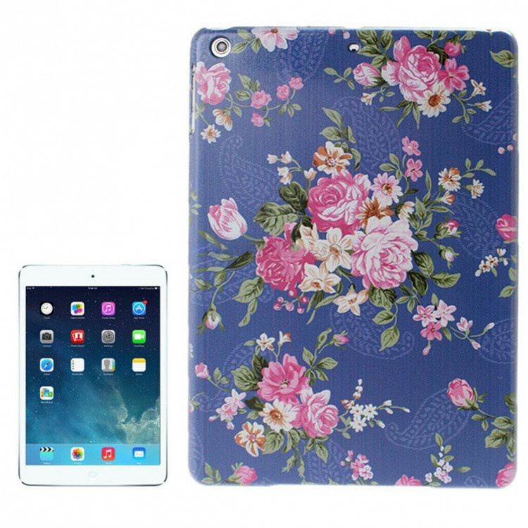 Пластиковый чехол Aztec Tribal Style для iPad Air