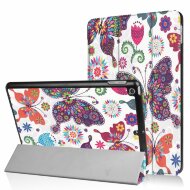 Чехол Smart Case для iPad 5 2017 / iPad 6 2018, 9,7 дюйма (Butterflies and Flowers) Чехол Smart Case для iPad 5 2017 / iPad 6 2018, 9,7 дюйма (Butterflies and Flowers)