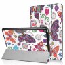 Чехол Smart Case для iPad 5 2017 / iPad 6 2018, 9,7 дюйма (Butterflies and Flowers)