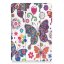 Чехол Smart Case для iPad 5 2017 / iPad 6 2018, 9,7 дюйма (Butterflies and Flowers)