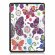 Чехол Smart Case для iPad 5 2017 / iPad 6 2018, 9,7 дюйма (Butterflies and Flowers)