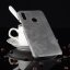 Чехол Litchi Texture для Huawei Honor 10 Lite / P Smart (2019) (серый)