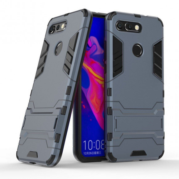 Чехол Duty Armor для Honor View 20 (темно-синий) Чехол Duty Armor для Honor View 20 (темно-синий)