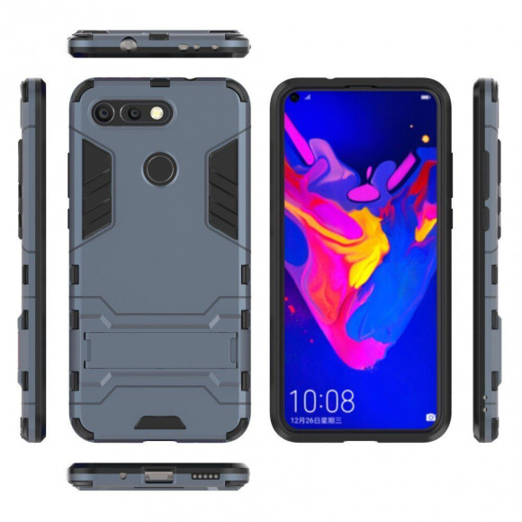 Чехол Duty Armor для Honor View 20 (темно-синий) Чехол Duty Armor для Honor View 20 (темно-синий)