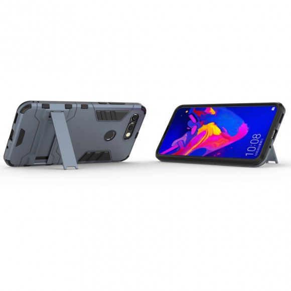 Чехол Duty Armor для Honor View 20 (темно-синий) Чехол Duty Armor для Honor View 20 (темно-синий)