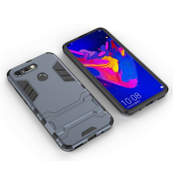 Чехол Duty Armor для Honor View 20 (темно-синий) Чехол Duty Armor для Honor View 20 (темно-синий)