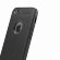 Чехол-накладка Litchi Grain для iPhone 6S Plus / 6 Plus (черный)