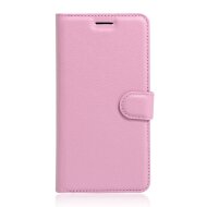 Чехол с визитницей для Huawei P9 Plus (розовый) Чехол с визитницей для Huawei P9 Plus (розовый)