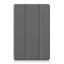 Планшетный чехол для Realme Pad 10.4 (серый) с магнитом