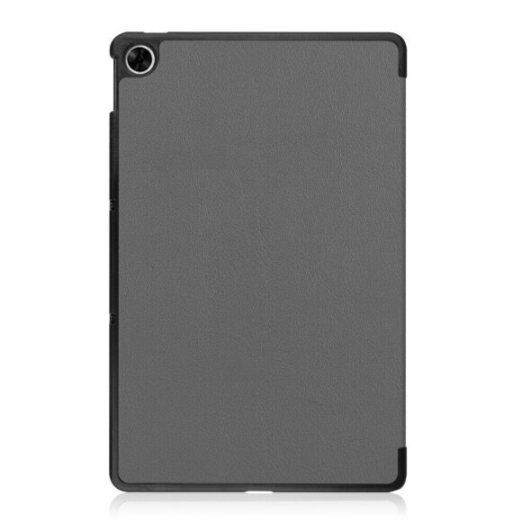 Планшетный чехол для Realme Pad 10.4 (серый) с магнитом Планшетный чехол для Realme Pad 10.4 (серый) с магнитом