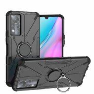 Чехол Armor Shockproof Ring Holder для  Infinix Note 11, Infinix NOTE 12 G88 (черный) Чехол Armor Shockproof Ring Holder для  Infinix Note 11, Infinix NOTE 12 G88 (черный)