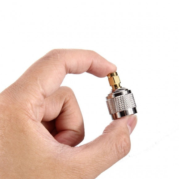 Адаптер с N-Male на RP-SMA-Male