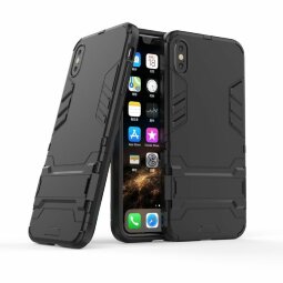 Чехол Duty Armor для iPhone XS Max (черный)