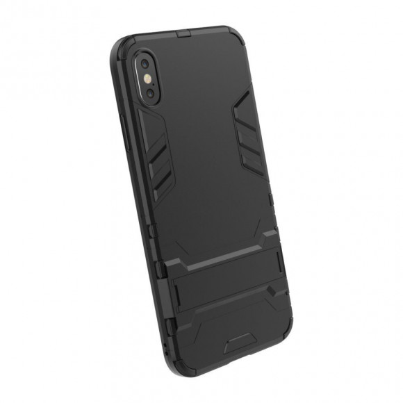 Чехол Duty Armor для iPhone XS Max (черный)