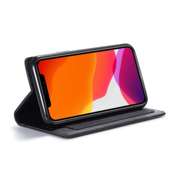 Чехол с защитой RFID для iPhone 11 (черный) Чехол с защитой RFID для iPhone 11 (черный)