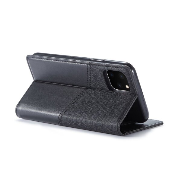 Чехол с защитой RFID для iPhone 11 (черный) Чехол с защитой RFID для iPhone 11 (черный)