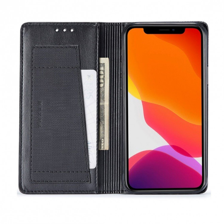 Чехол с защитой RFID для iPhone 11 (черный)