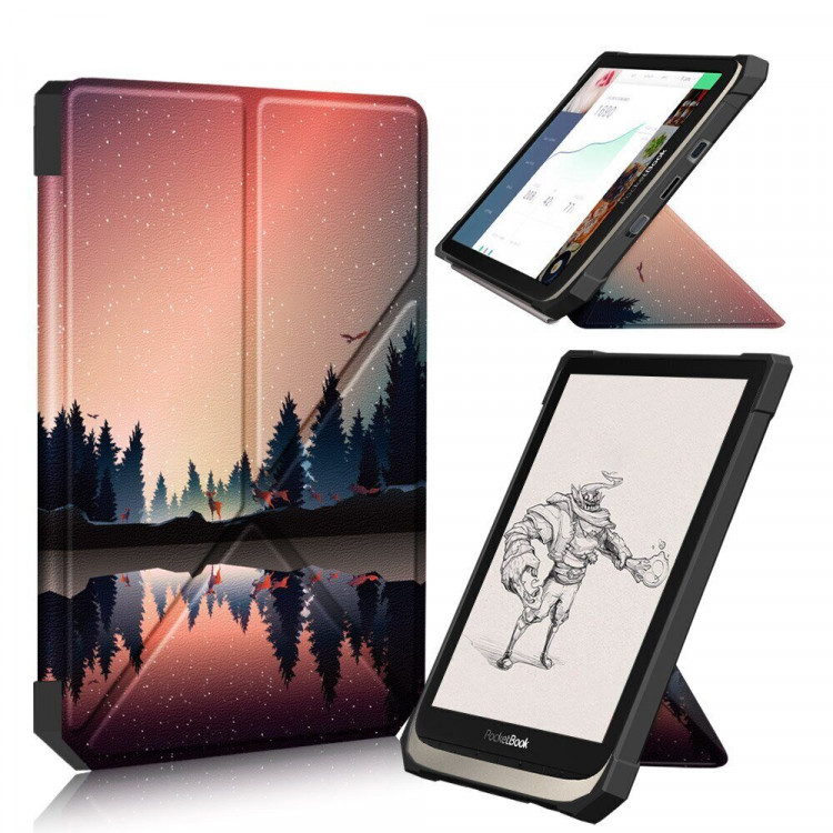 Чехол Smart Case для PocketBook PocketBook PB740 (Nightfall)