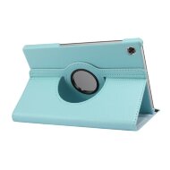 Поворотный чехол для Lenovo Tab M10 Plus, TB-X606 - 10,3 дюйма (голубой) Поворотный чехол для Lenovo Tab M10 Plus, TB-X606 - 10,3 дюйма (голубой)