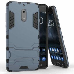 Чехол Duty Armor для Nokia 6 (темно-серый)