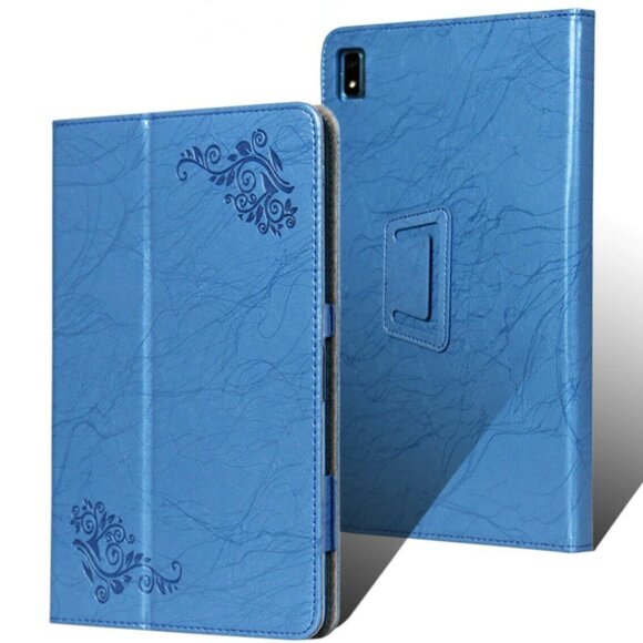 Чехол для TCL 10 TabMax 4G, TCL TABMAX 10.4 (2022) 10,36 дюйма (голубой)