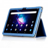 Чехол для TCL 10 TabMax 4G, TCL TABMAX 10.4 (2022) 10,36 дюйма (голубой)