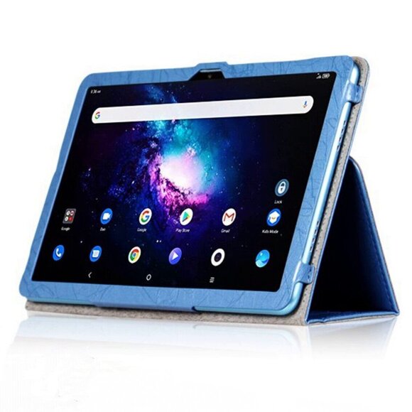 Чехол для TCL 10 TabMax 4G, TCL TABMAX 10.4 (2022) 10,36 дюйма (голубой)