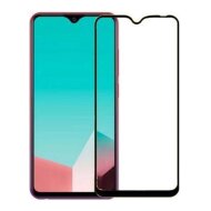 Защитное стекло 3D для Vivo Y1S (черный) Защитное стекло 3D для Vivo Y1S (черный)