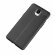 Чехол-накладка Litchi Grain для OnePlus 3 / OnePlus 3T (черный)