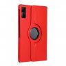 Поворотный чехол для Xiaomi Redmi Pad, 10,61 дюйма (красный)