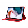 Поворотный чехол для Xiaomi Redmi Pad, 10,61 дюйма (красный)