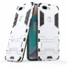 Чехол Duty Armor для OnePlus 5T (серебряный)