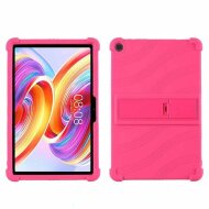 Силиконовый чехол для Teclast T50 (розовый)