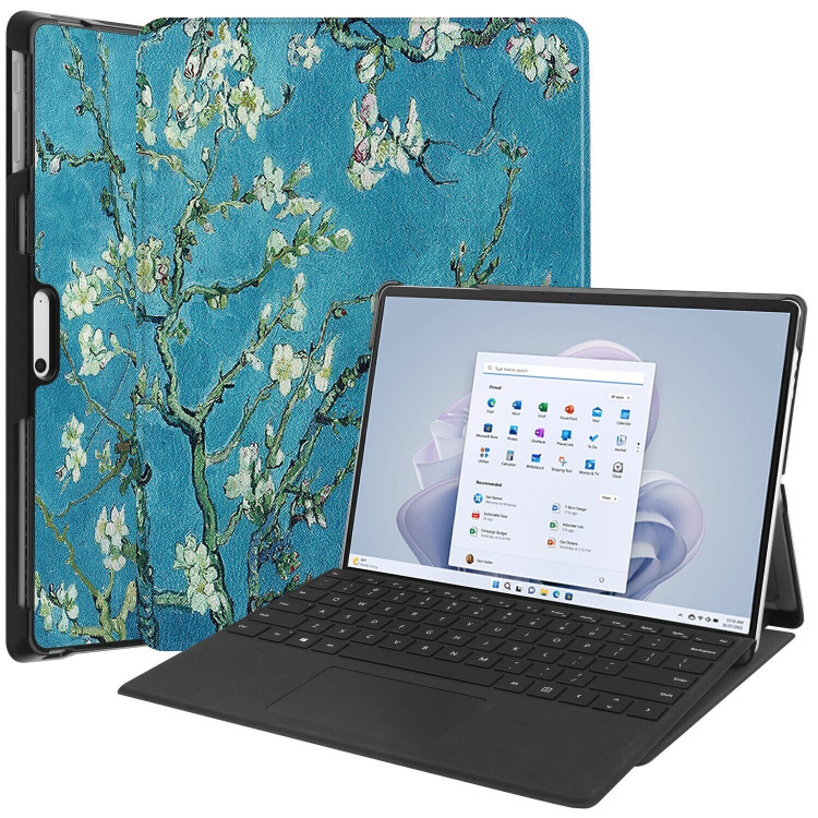 Чехол для Microsoft Surface Pro 9 (Apricot Flower)