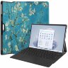 Чехол для Microsoft Surface Pro 9 (Apricot Flower)