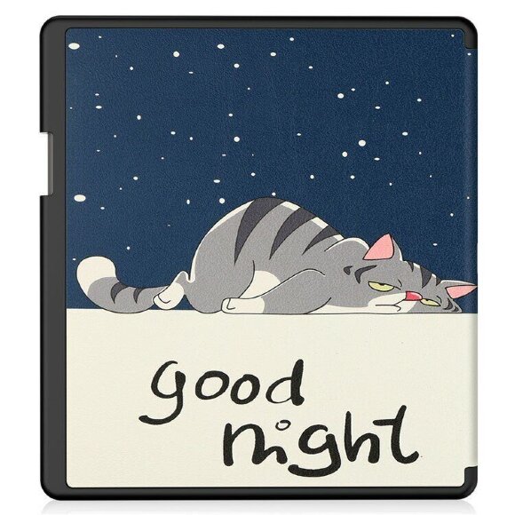Чехол Smart Case для Amazon Kindle Scribe (Cat)