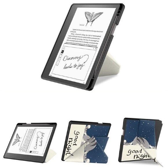 Чехол Smart Case для Amazon Kindle Scribe (Cat)